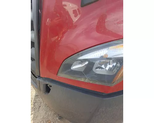 FREIGHTLINER CASCADIA 126 2017-2025 HOOD