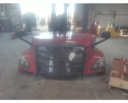 FREIGHTLINER CASCADIA 126 2017-2025 HOOD