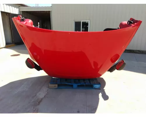 FREIGHTLINER CASCADIA 126 2017-2025 HOOD