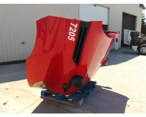 FREIGHTLINER CASCADIA 126 2017-2025 HOOD