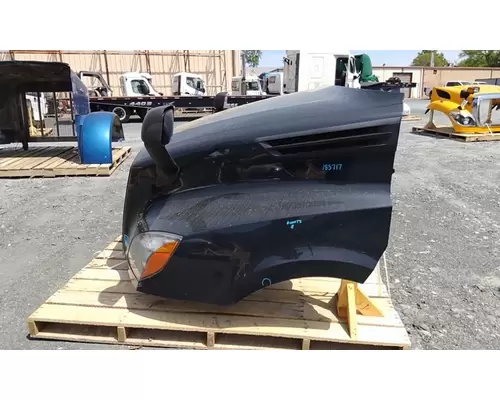 FREIGHTLINER CASCADIA 126 2017-2025 HOOD