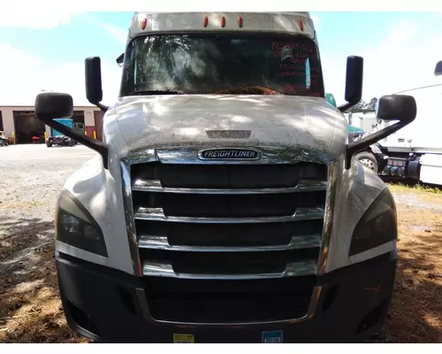FREIGHTLINER CASCADIA 126 2017-2025 HOOD