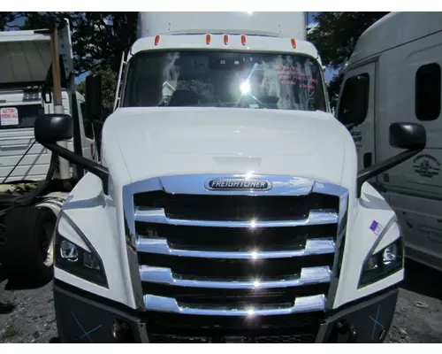 FREIGHTLINER CASCADIA 126 2017-2025 HOOD