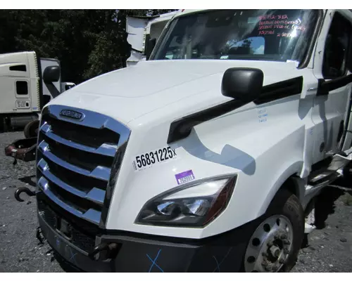 FREIGHTLINER CASCADIA 126 2017-2025 HOOD