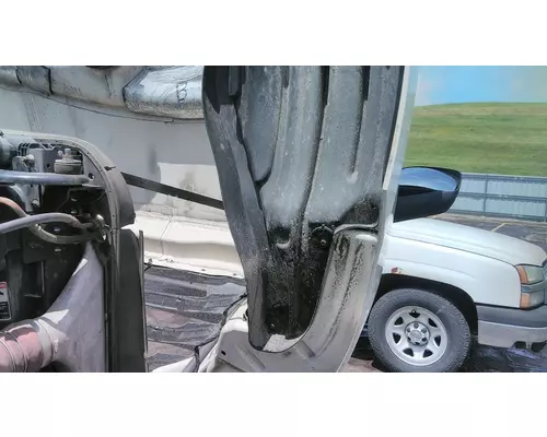 FREIGHTLINER CASCADIA 126 2017-2025 HOOD