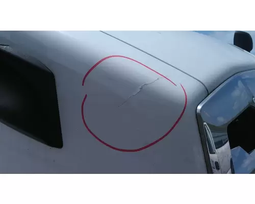 FREIGHTLINER CASCADIA 126 2017-2025 HOOD