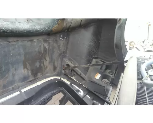 FREIGHTLINER CASCADIA 126 2017-2025 HOOD