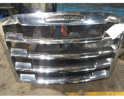 FREIGHTLINER CASCADIA 126 2019-2024 GRILLE