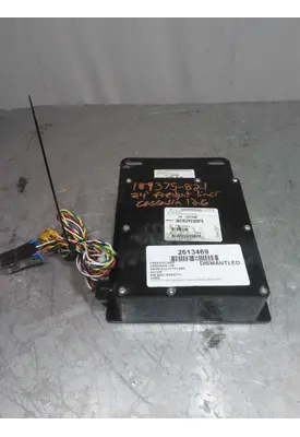 FREIGHTLINER CASCADIA 126 AIR BAG (SAFETY)