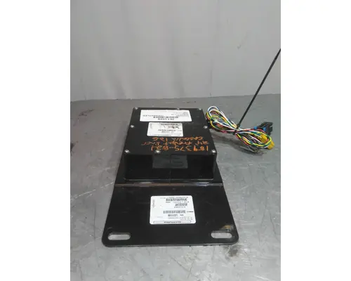 FREIGHTLINER CASCADIA 126 AIR BAG (SAFETY)