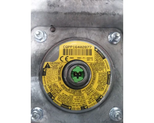 FREIGHTLINER CASCADIA 126 AIR BAG (SAFETY)