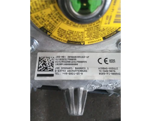 FREIGHTLINER CASCADIA 126 AIR BAG (SAFETY)