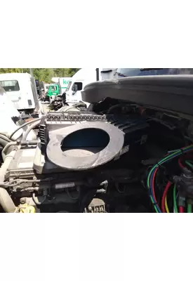 FREIGHTLINER CASCADIA 126 AIR CLEANER