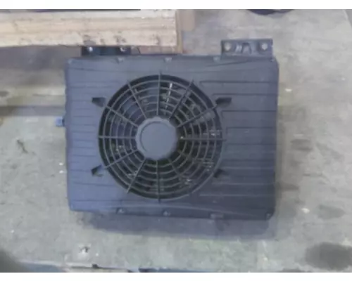 FREIGHTLINER CASCADIA 126 AIR CONDITIONER CONDENSER