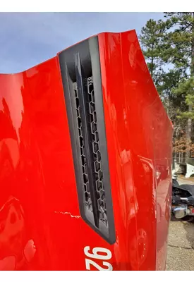 FREIGHTLINER CASCADIA 126 AIR INTAKE LOUVER/COVER