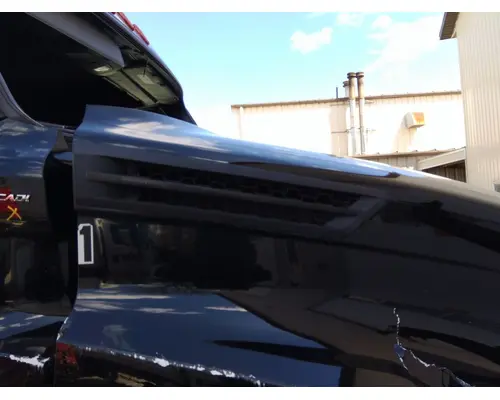 FREIGHTLINER CASCADIA 126 AIR INTAKE LOUVERCOVER