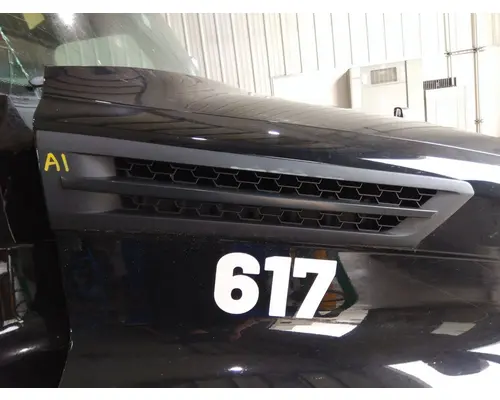 FREIGHTLINER CASCADIA 126 AIR INTAKE LOUVERCOVER
