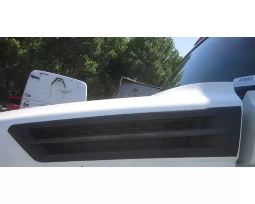 FREIGHTLINER CASCADIA 126 AIR INTAKE LOUVERCOVER