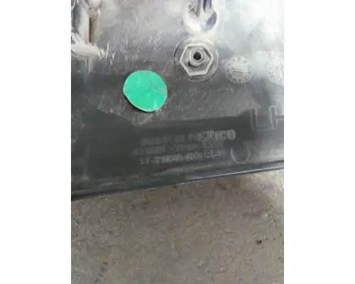 FREIGHTLINER CASCADIA 126 AIR INTAKE LOUVERCOVER