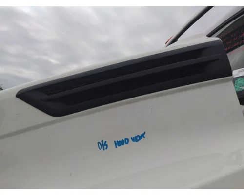 FREIGHTLINER CASCADIA 126 AIR INTAKE LOUVERCOVER