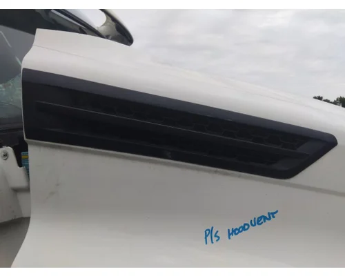 FREIGHTLINER CASCADIA 126 AIR INTAKE LOUVERCOVER
