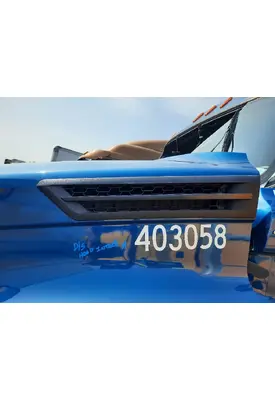 FREIGHTLINER CASCADIA 126 AIR INTAKE LOUVER/COVER
