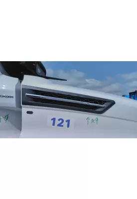 FREIGHTLINER CASCADIA 126 AIR INTAKE LOUVER/COVER