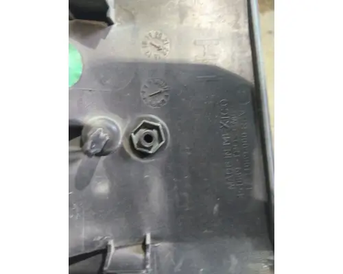 FREIGHTLINER CASCADIA 126 AIR INTAKE LOUVERCOVER