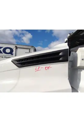 FREIGHTLINER CASCADIA 126 AIR INTAKE LOUVER/COVER