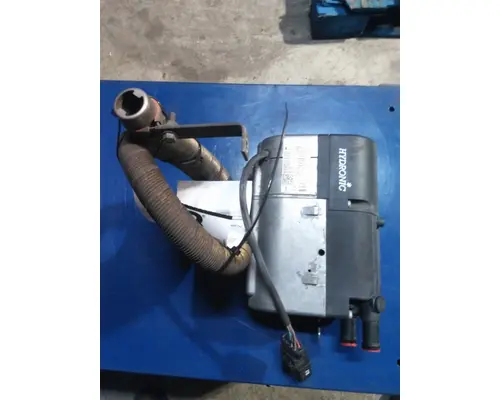 FREIGHTLINER CASCADIA 126 AUXILLARY HEATER