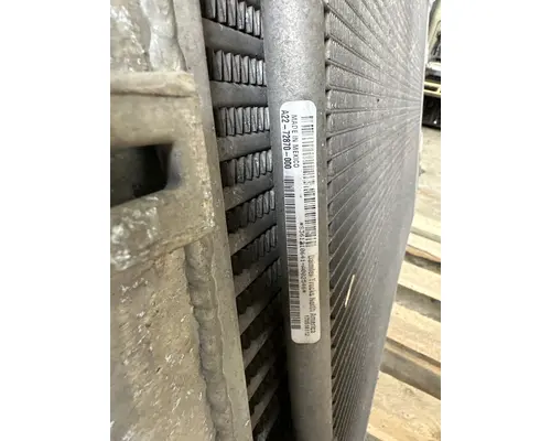 FREIGHTLINER CASCADIA 126 Air Conditioner Condenser