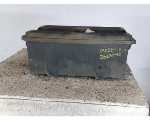 FREIGHTLINER CASCADIA 126 BATTERY BOX