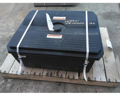 FREIGHTLINER CASCADIA 126 BATTERY BOX