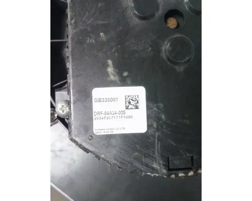 FREIGHTLINER CASCADIA 126 BLOWER MOTOR (HVAC)