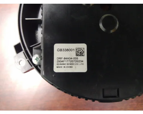 FREIGHTLINER CASCADIA 126 BLOWER MOTOR (HVAC)