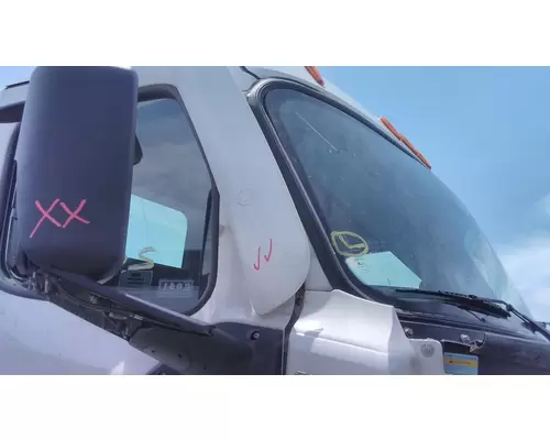 FREIGHTLINER CASCADIA 126 BODY PARTS, MISC.