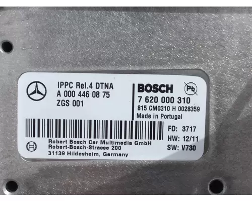 FREIGHTLINER CASCADIA 126 BRAKE CONTROL MODULE (ABS)