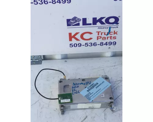 FREIGHTLINER CASCADIA 126 BRAKE CONTROL MODULE (ABS)