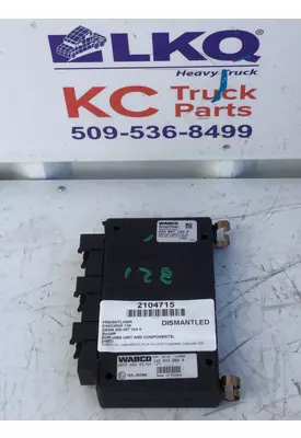 FREIGHTLINER CASCADIA 126 BRAKE CONTROL MODULE (ABS)