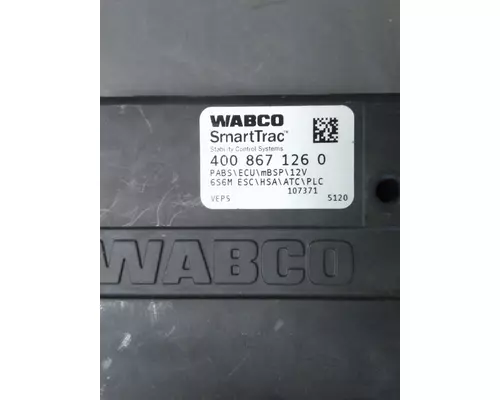 FREIGHTLINER CASCADIA 126 BRAKE CONTROL MODULE (ABS)