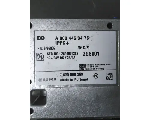 FREIGHTLINER CASCADIA 126 BRAKE CONTROL MODULE (ABS)
