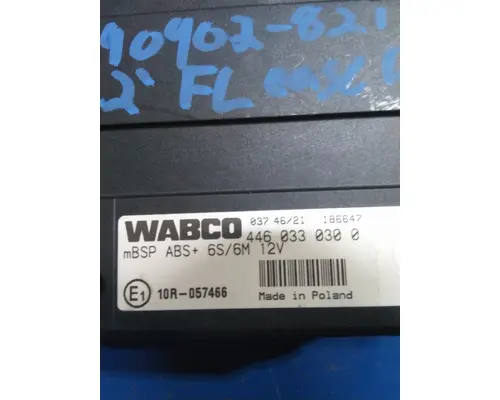 FREIGHTLINER CASCADIA 126 BRAKE CONTROL MODULE (ABS)