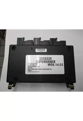 FREIGHTLINER CASCADIA 126 BRAKE CONTROL MODULE (ABS)