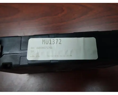 FREIGHTLINER CASCADIA 126 BRAKE CONTROL MODULE (ABS)