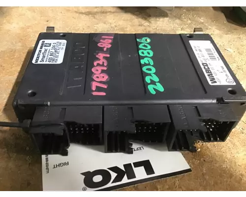 FREIGHTLINER CASCADIA 126 BRAKE CONTROL MODULE (ABS)