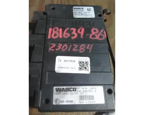 FREIGHTLINER CASCADIA 126 BRAKE CONTROL MODULE (ABS)