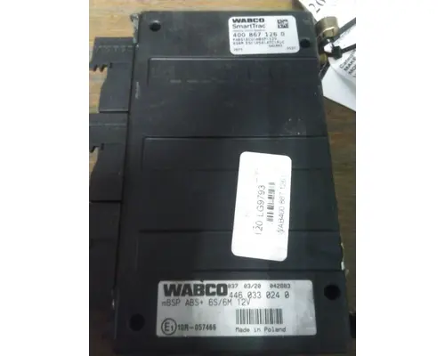 FREIGHTLINER CASCADIA 126 BRAKE CONTROL MODULE (ABS)