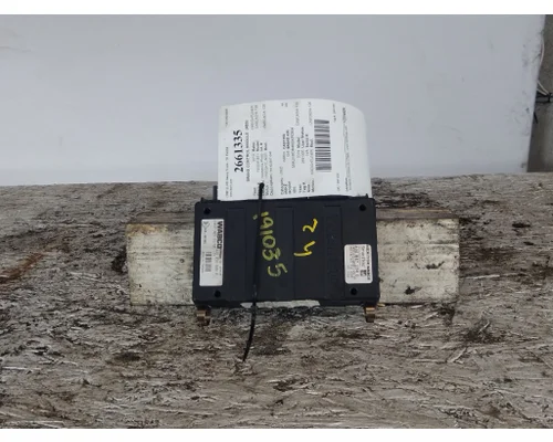 FREIGHTLINER CASCADIA 126 BRAKE CONTROL MODULE (ABS)