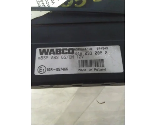 FREIGHTLINER CASCADIA 126 BRAKE CONTROL MODULE (ABS)