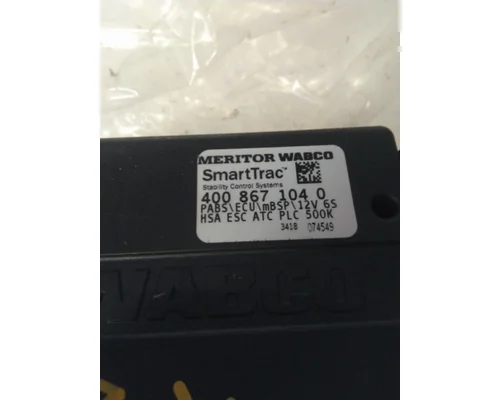 FREIGHTLINER CASCADIA 126 BRAKE CONTROL MODULE (ABS)